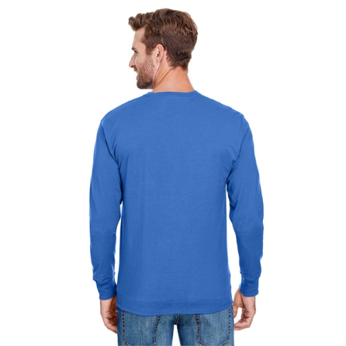 Adult Long-Sleeve Ringspun T-Shirt