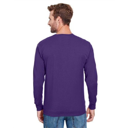 Adult Long-Sleeve Ringspun T-Shirt