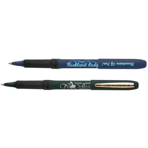 BIC® Grip Roller Gold Pen