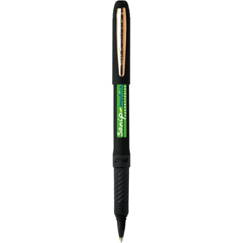 BIC® Grip Roller Gold Pen