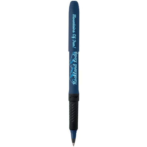 BIC® Grip Roller Gold Pen