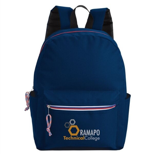 Good Value™ Tri-Color Zipper Backpack