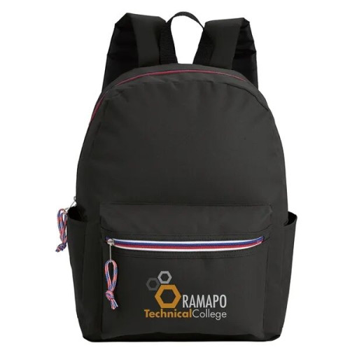 Good Value™ Tri-Color Zipper Backpack
