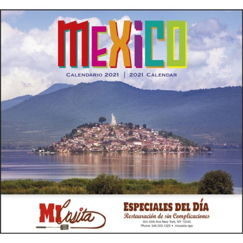 Mexico - Stapled