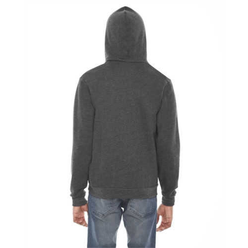 Unisex Flex Fleece USA Made Zip Hoodie