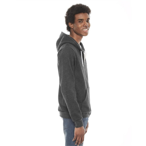 Unisex Flex Fleece USA Made Zip Hoodie