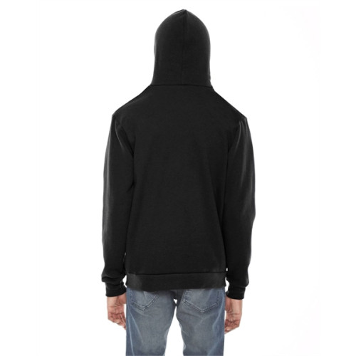 Unisex Flex Fleece USA Made Zip Hoodie