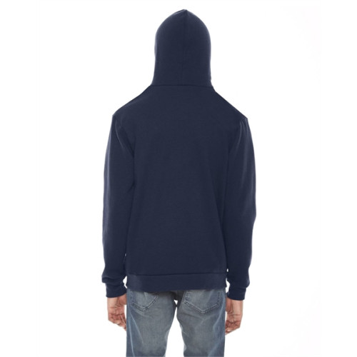 Unisex Flex Fleece USA Made Zip Hoodie