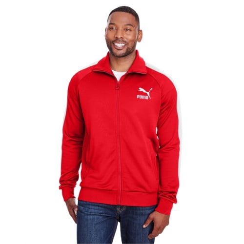 Adult Iconic T7 Track Jacket
