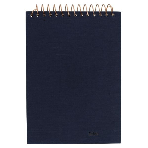 Classic Spiral Jotter