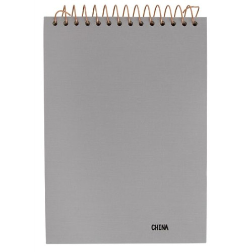 Classic Spiral Jotter
