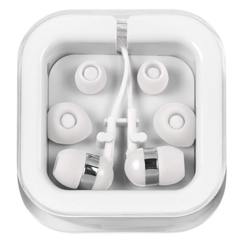 Earbuds With Microphone