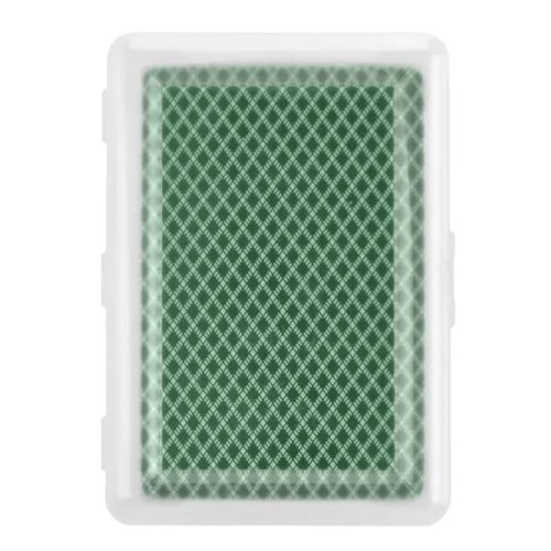 Playing Cards In Case