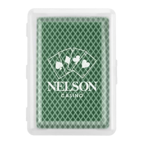 Playing Cards In Case