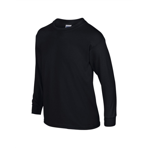 Youth Ultra Cotton® 6 oz. Long-Sleeve T-Shirt