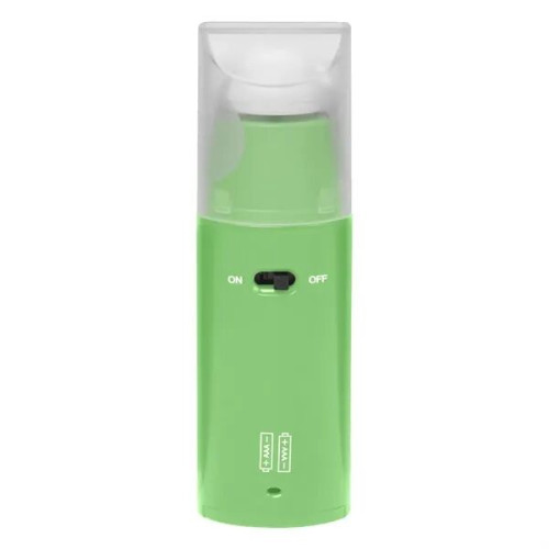 Mini Fan With Removable Cap