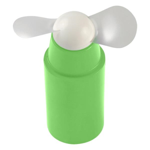 Mini Fan With Removable Cap