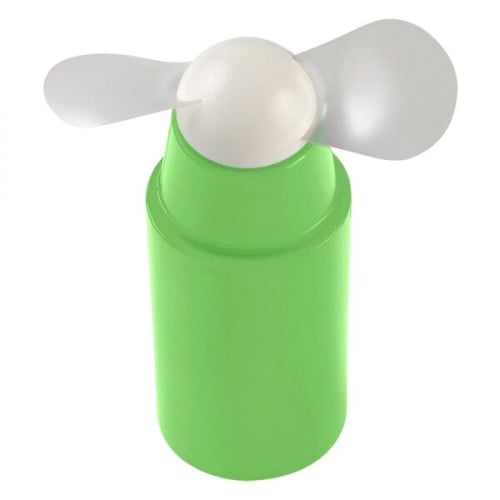 Mini Fan With Removable Cap