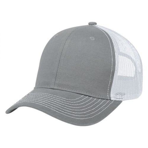Cotton Twill Mesh Back Cap