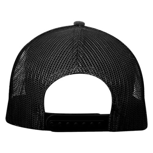Cotton Twill Mesh Back Cap