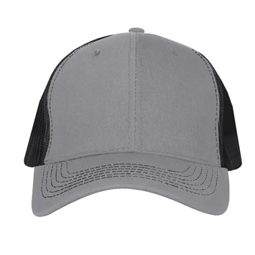 Cotton Twill Mesh Back Cap