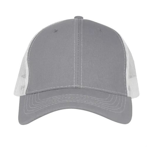 Cotton Twill Mesh Back Cap