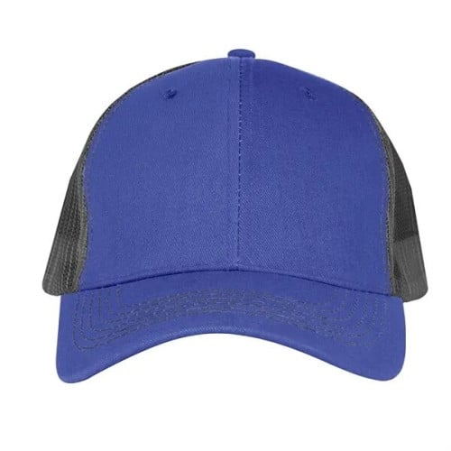 Cotton Twill Mesh Back Cap