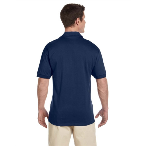 Adult Heavyweight Cotton™ Jersey Polo