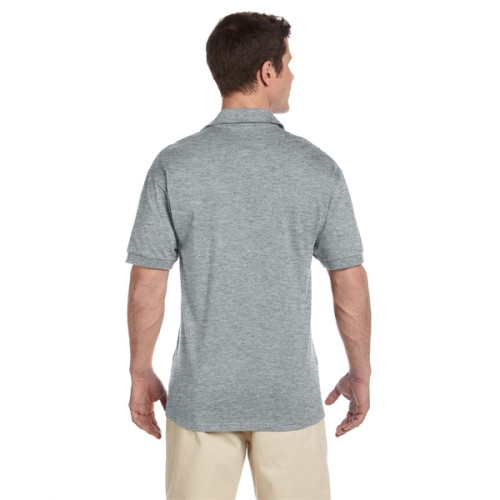 Adult Heavyweight Cotton™ Jersey Polo