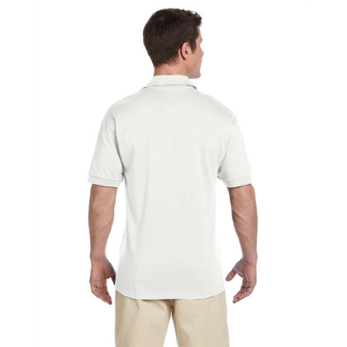 Adult Heavyweight Cotton™ Jersey Polo