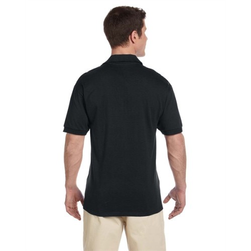 Adult Heavyweight Cotton™ Jersey Polo