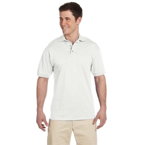 Adult Heavyweight Cotton™ Jersey Polo