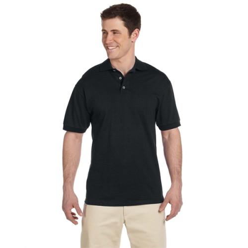 Adult Heavyweight Cotton™ Jersey Polo