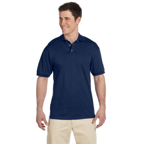 Adult Heavyweight Cotton™ Jersey Polo