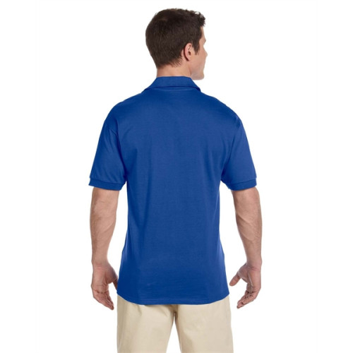 Adult Heavyweight Cotton™ Jersey Polo