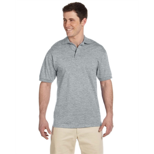 Adult Heavyweight Cotton™ Jersey Polo