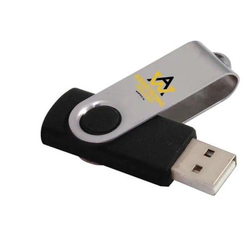Universal Source® 32 GB Folding USB 2.0 Flash Drive