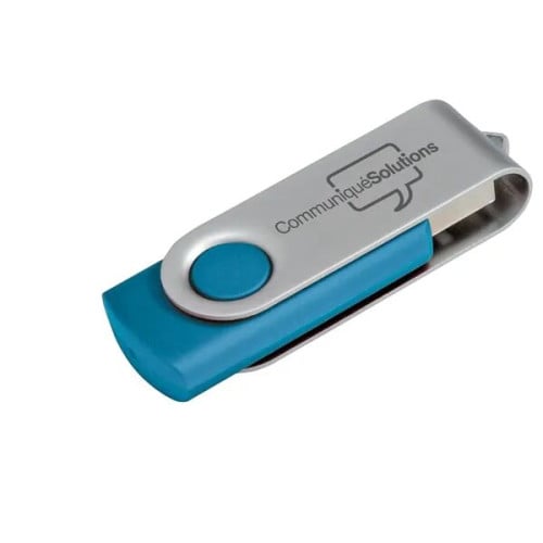 Universal Source® 32 GB Folding USB 2.0 Flash Drive