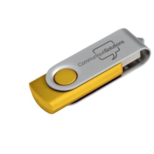 Universal Source® 32 GB Folding USB 2.0 Flash Drive
