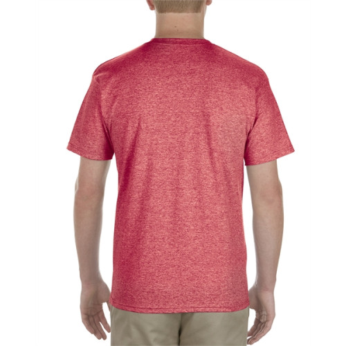 Adult 5.5 oz., 100% Soft Spun Cotton T-Shirt