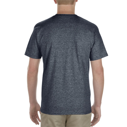 Adult 5.5 oz., 100% Soft Spun Cotton T-Shirt