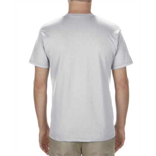 Adult 5.5 oz., 100% Soft Spun Cotton T-Shirt