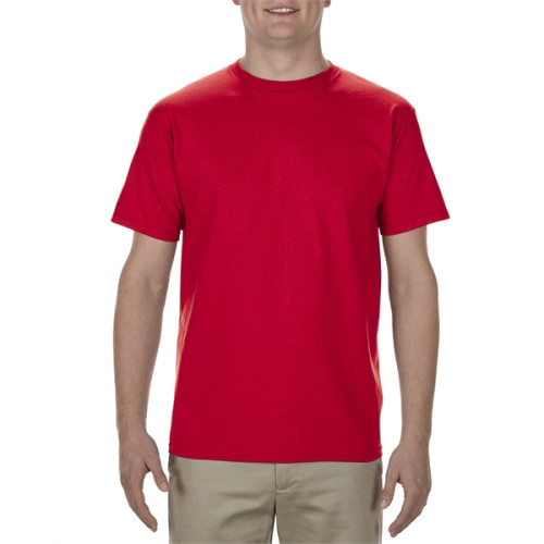 Adult 5.5 oz., 100% Soft Spun Cotton T-Shirt
