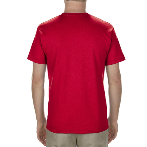 Adult 5.5 oz., 100% Soft Spun Cotton T-Shirt