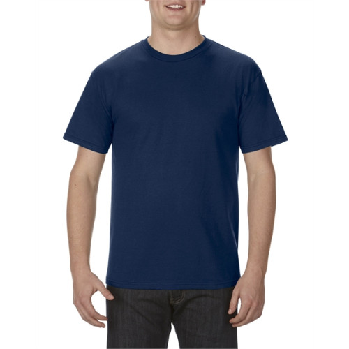 Adult 5.5 oz., 100% Soft Spun Cotton T-Shirt