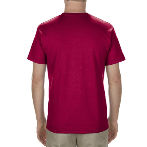 Adult 5.5 oz., 100% Soft Spun Cotton T-Shirt