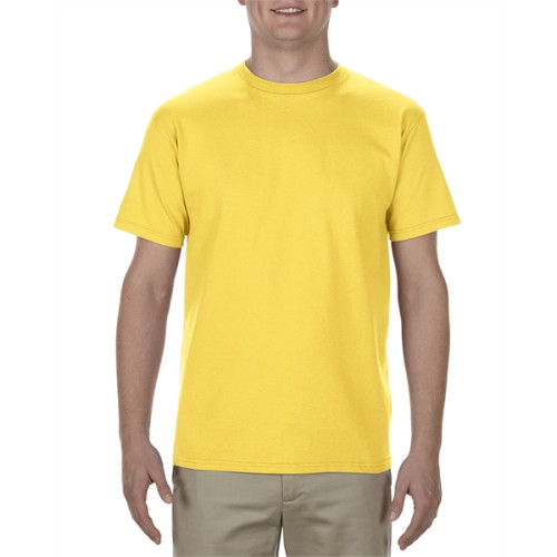 Adult 5.5 oz., 100% Soft Spun Cotton T-Shirt