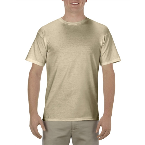 Adult 5.5 oz., 100% Soft Spun Cotton T-Shirt