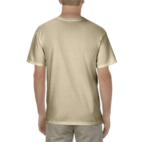 Adult 5.5 oz., 100% Soft Spun Cotton T-Shirt