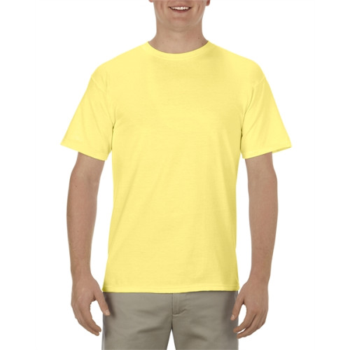 Adult 5.5 oz., 100% Soft Spun Cotton T-Shirt